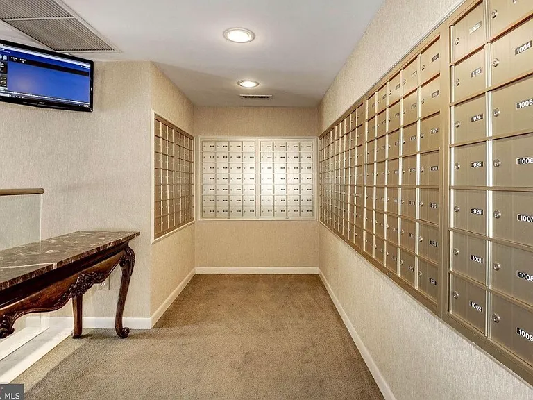 Mailroom