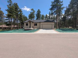 1291 Firestone Dr, Woodland Park, CO 80863