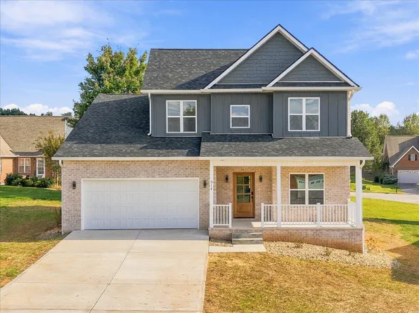 314 Kensington Dr, Morristown, TN 37814