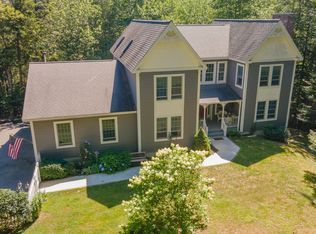 32 Denning Brook Rd, Mount Desert, ME 04660