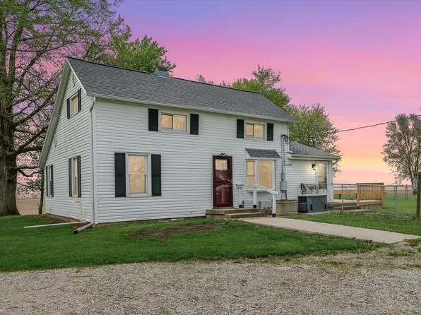 810 County Road 2300 E, Homer, IL 61849