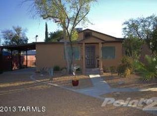 5844 E Fairmount St, Tucson, AZ 85712