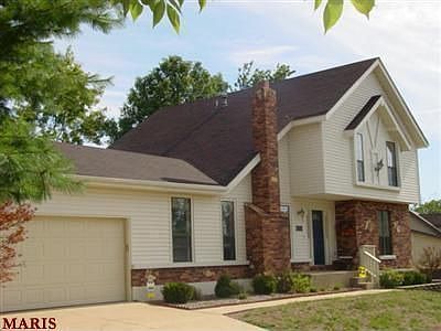 4607 Misty Trail Lane