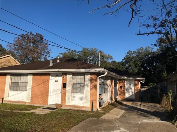 209 N Woodlawn Ave, Metairie, LA 70001