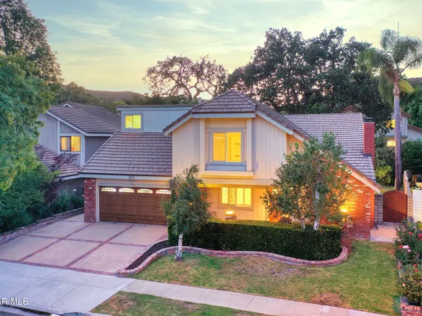 855 Triunfo Canyon Rd, Westlake Village, CA 91361