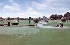 18-hole Golf course