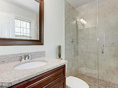 Master Bathroom.