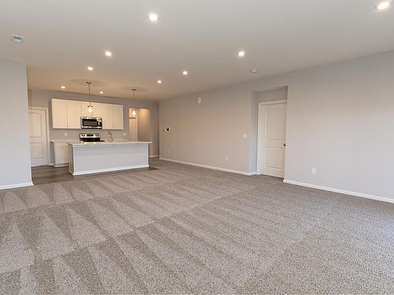 The Gramercy II A Family Room