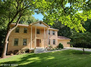 12801 Willow Wind Cir, Fort Washington, MD 20744