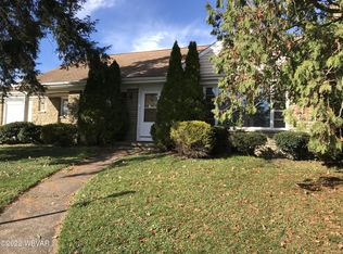 275 Woodland Ave #2, Williamsport, PA