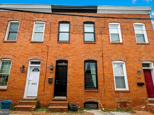 108 N Madeira St, Baltimore, MD 21231