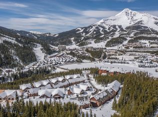 25 Heavy Runner #25C, Big Sky, MT 59716