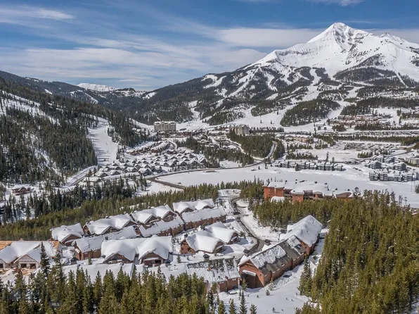 25 Heavy Runner #25C, Big Sky, MT 59716