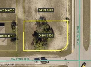 2222 Skyline Blvd, Cape Coral, FL 33991