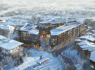 2417 High Mountain Rd #2301, Park City, UT 84060