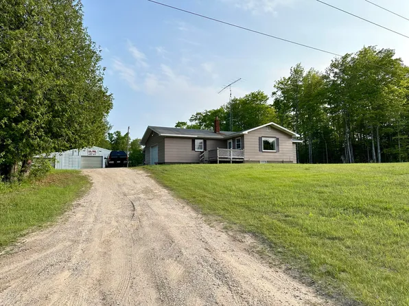 W 17989 Us #2, Gould City, MI 49838