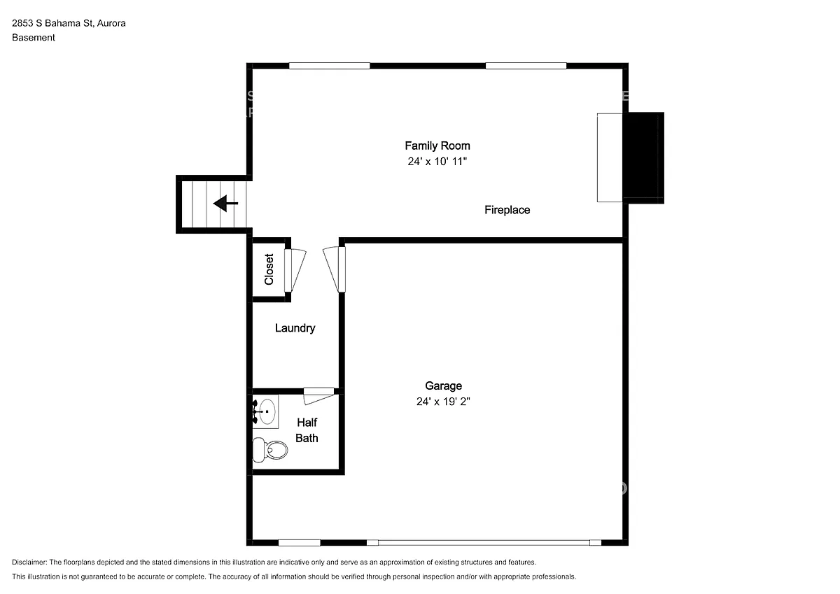Building Photo - 2853 S Bahama St