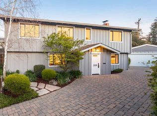 3330 Saint Michael Dr, Palo Alto, CA 94306