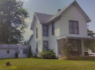 423 N Vine St, Fairmount, IN 46928