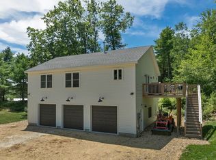 24 Brackett Road, New Durham, NH 03855
