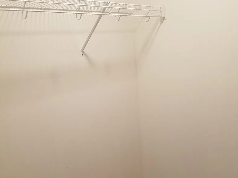 walk in closet