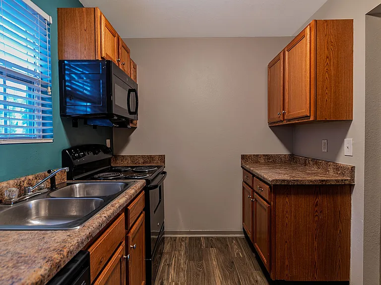 Experience culinary excellence in a kitchen that blends style with functionality.