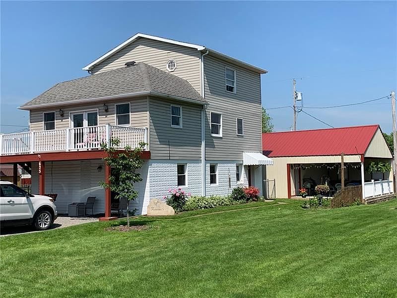 625 Orr Ave, Ford Cliff, PA 16228 Zillow