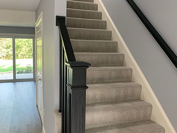 renovated on both floors