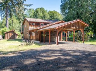 59460 Fairview Rd, Coquille, OR 97423