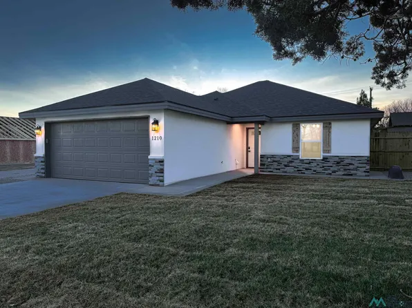 1210 N Richardson Ave, Roswell, NM 88201