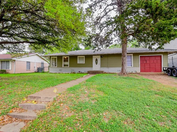 707 Enfield St, Bryan, TX 77802