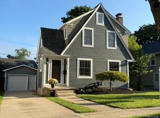 200 W Hoover Ave, Ann Arbor, MI 48103