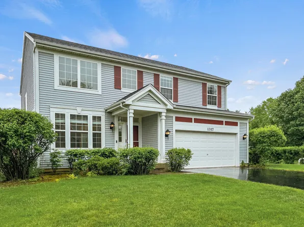 1317 Collins Dr, Cary, IL 60013