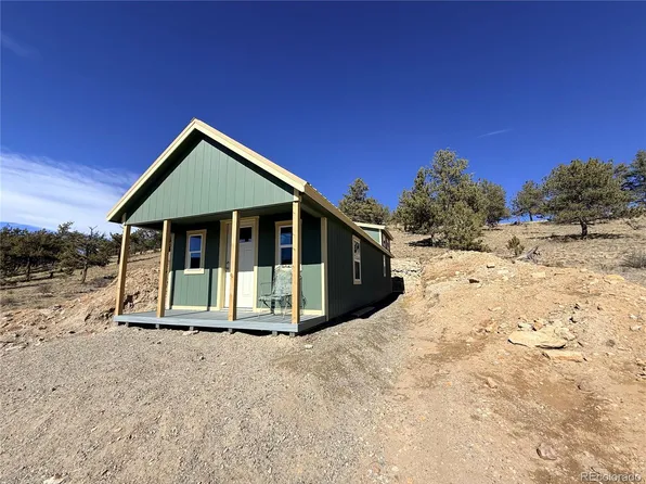 3464 Elkhorn Road, Hartsel, CO 80449
