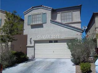 116 E Yellow Flame Ave, North Las Vegas, NV 89084