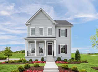 1614 Broadford Park St, Frederick, MD 21703