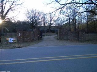 3821 Mount Carmel Rd, Bryant, AR 72022