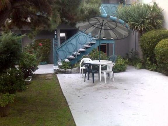 Rec area