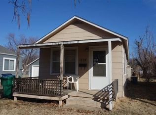 1724 S Lulu Ave, Wichita, KS 67211