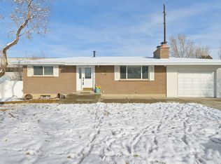 724 W 770 S, Woods Cross, UT 84087