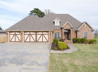 603 Stone Mountain Loop, Alma, AR 72921