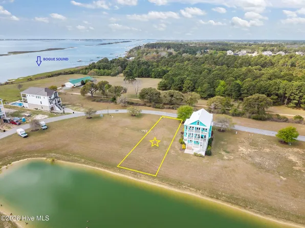 339 Kensington Pl Lot 180, Newport, NC 28570