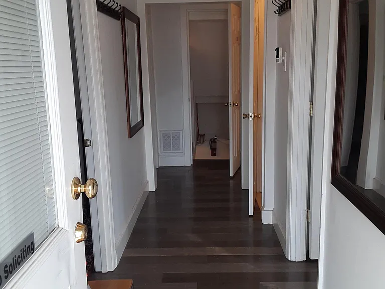 Entrance hallway