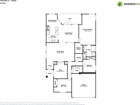 3rd image of 8509 Tidal Bay Ln