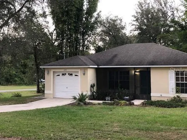 1491 18TH STREET, ORANGE CITY, FL 32763