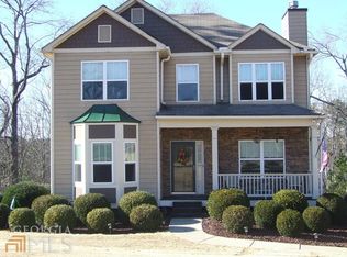 18 Ash Way, White, GA 30184