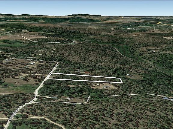 View from North to South