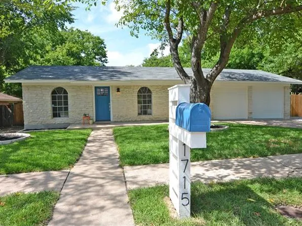 1715 Alleghany Dr, Austin, TX 78741