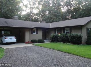 7268 Waterford Rd, Rixeyville, VA 22737