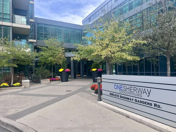 215 Sherway Gardens Rd, Toronto, ON